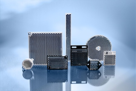 sensor reflector