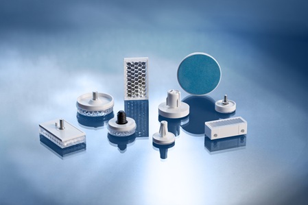 optical sensor reflector